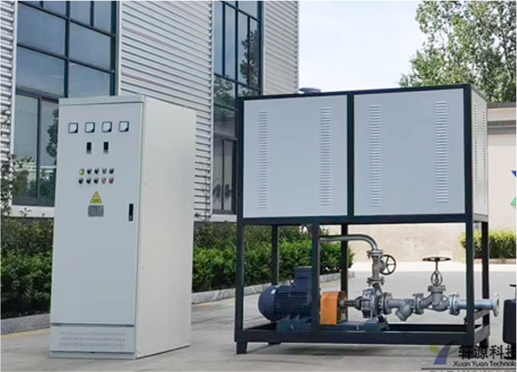 化工導熱油爐加熱器